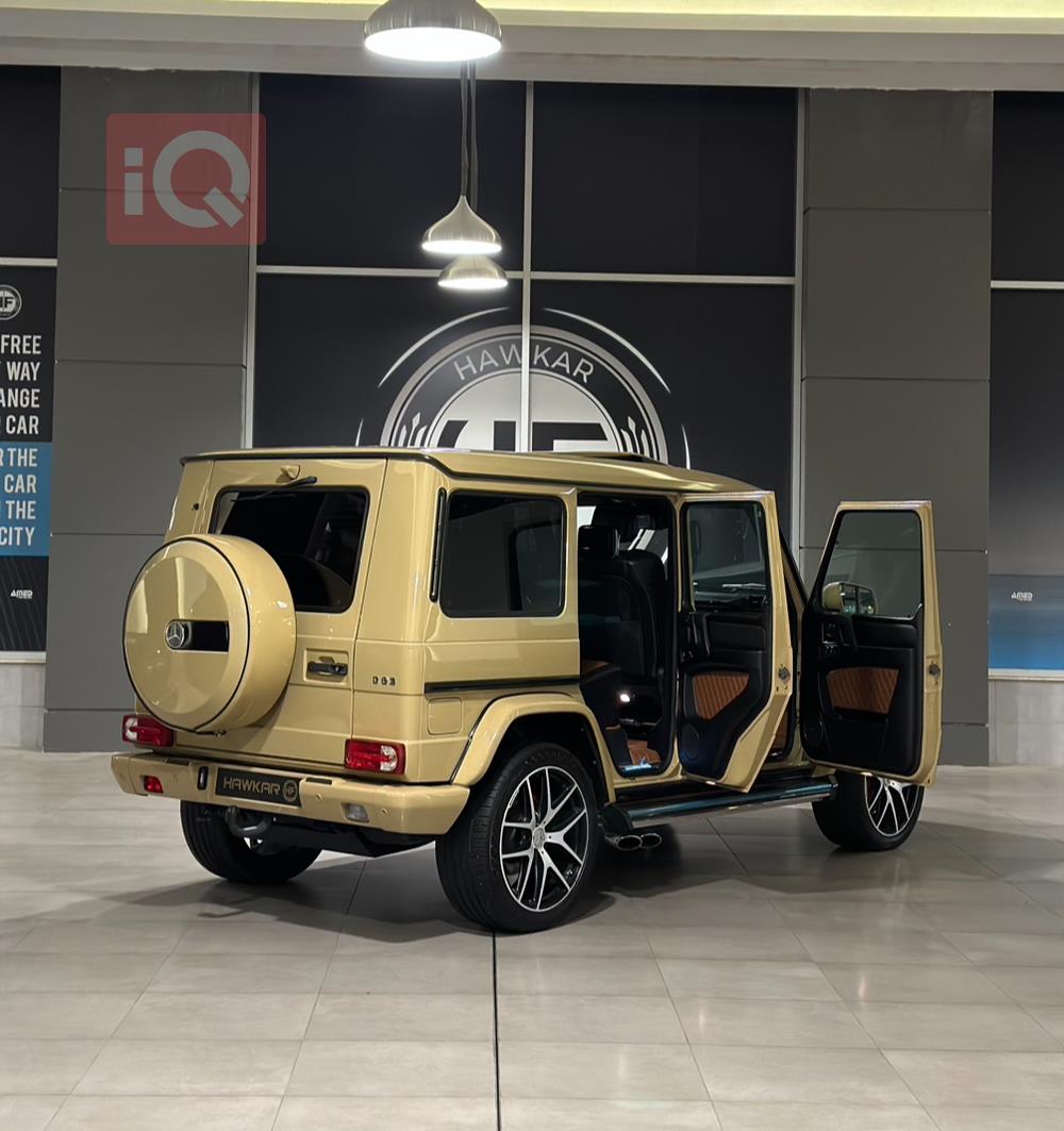مێرسێدس بێنز G-Class